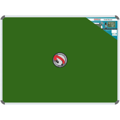 Magnetic Chalk Board (3000*1200mm) - Office Stock Group
