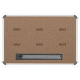 Magnetic Chalk Board (600 × 450mm)
