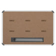 Magnetic Chalk Board (600 × 450mm)