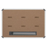 Magnetic Chalk Board (600*450mm)