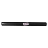 Magnetic Flexible Sheet (1000 x 610 mm - Black) BA1161B, Black Magnetic Flexible Sheet on a White Background.