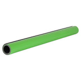 Magnetic Flexible Sheet, 1000 x 610 mm Green Flexible Sheet with Magnetic Properties for Versatile Applications.