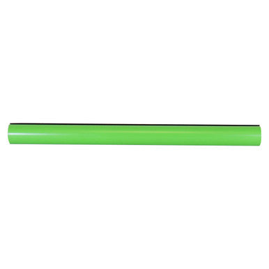 Magnetic Flexible Sheet, 1000 x 610 mm Green Magnetic Sheet with Black Backing for Versatile Magnetic Applications.