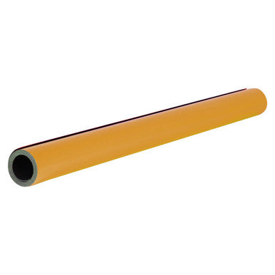 Magnetic Flexible Sheet, 1000 x 610 mm Orange Magnetic Flexible Sheet for Industrial Use.