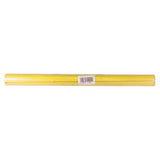 Magnetic Flexible Sheet (1000 × 610mm – Yellow)