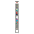 Magnetic Flexible Strip (1000 × 10mm – Black)