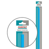 Magnetic Flexible Strip (1000 × 10mm – Blue)
