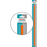 Magnetic Flexible Strip (1000*10mm - Orange)