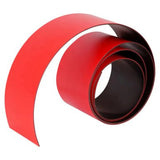 Magnetic Flexible Strip (1000 × 10mm – Red)