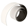 Magnetic Flexible Strip (1000 × 10mm – White)