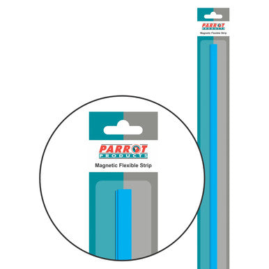 Magnetic Flexible Strip (1000*15mm - Blue) - Additional View 3
