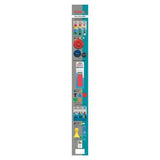 Magnetic Flexible Strip (1000 × 15mm – Green)