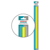 Magnetic Flexible Strip (1000 × 15mm – Yellow)