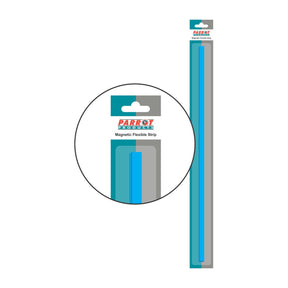 Magnetic Flexible Strip (1000 × 20mm – Blue)