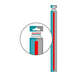 Magnetic Flexible Strip (1000 × 20mm – Red)