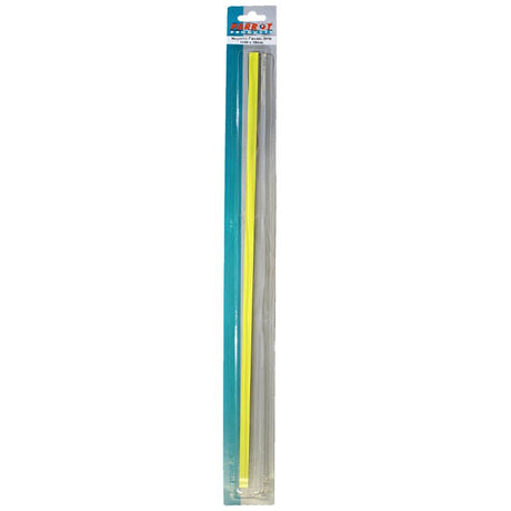 Magnetic Flexible Strip (1000 × 20mm – Yellow)