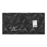 Magnetic Glass Board Art (Large)