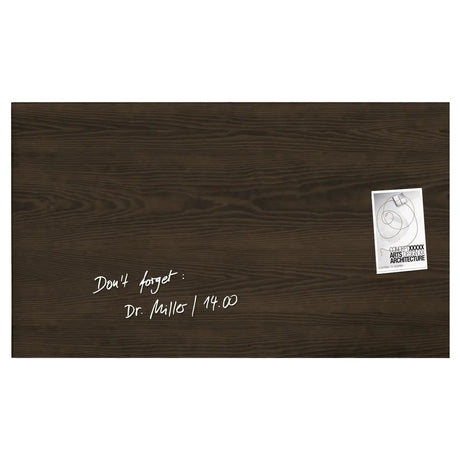 Magnetic Glass Board Art (Large) - Office Stock Group