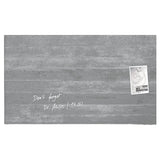 Magnetic Glass Board Art (Large)