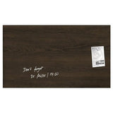 Magnetic Glass Board Art (Large)