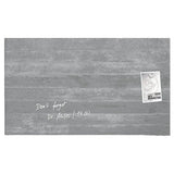 Magnetic Glass Board Art (Large)