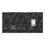 Magnetic Glass Board Art (Large)