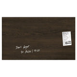 Magnetic Glass Board Art (Large)
