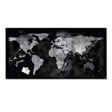 Magnetic Glass Board Art (Large)