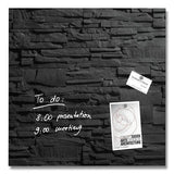 Magnetic Glass Board Art (Small)