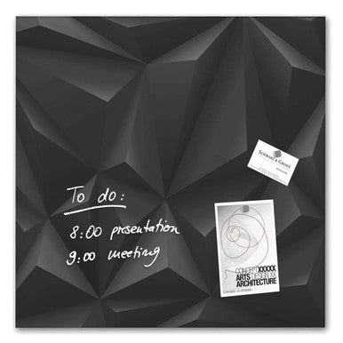 Magnetic Glass Board Art (Small)
