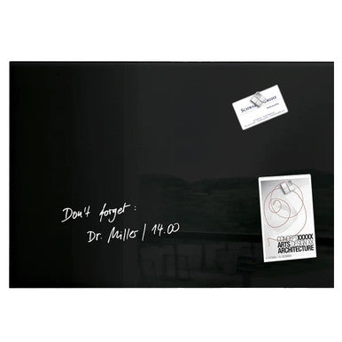 Magnetic Glass Board Plain (Large) - Additional View 2