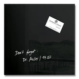 Magnetic Glass Board Plain (Medium)