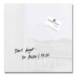 Magnetic Glass Board Plain (Small)