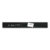 Magnetic Glass Strip – Black