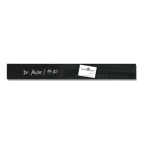 Magnetic Glass Strip - Office Stock Group