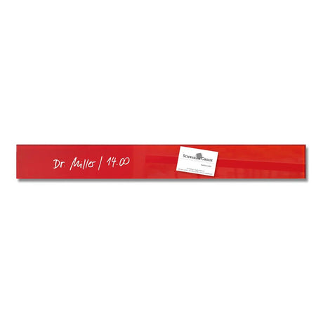 Magnetic Glass Strip - Office Stock Group