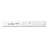 Magnetic Glass Strip