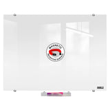 Magnetic Glass Whiteboard (900*600mm)