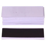 Magnetic Label Carriers (20 × 60mm – 10 Pack)