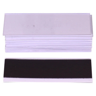 Magnetic Label Carriers (20*60mm - 10 Pack) - Additional View 4