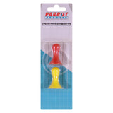 Magnetic Map Pins (2 Per Card - Assorted - Size: 36mm)