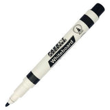 Magnetic Whiteboard Marker with Eraser (Black Single)