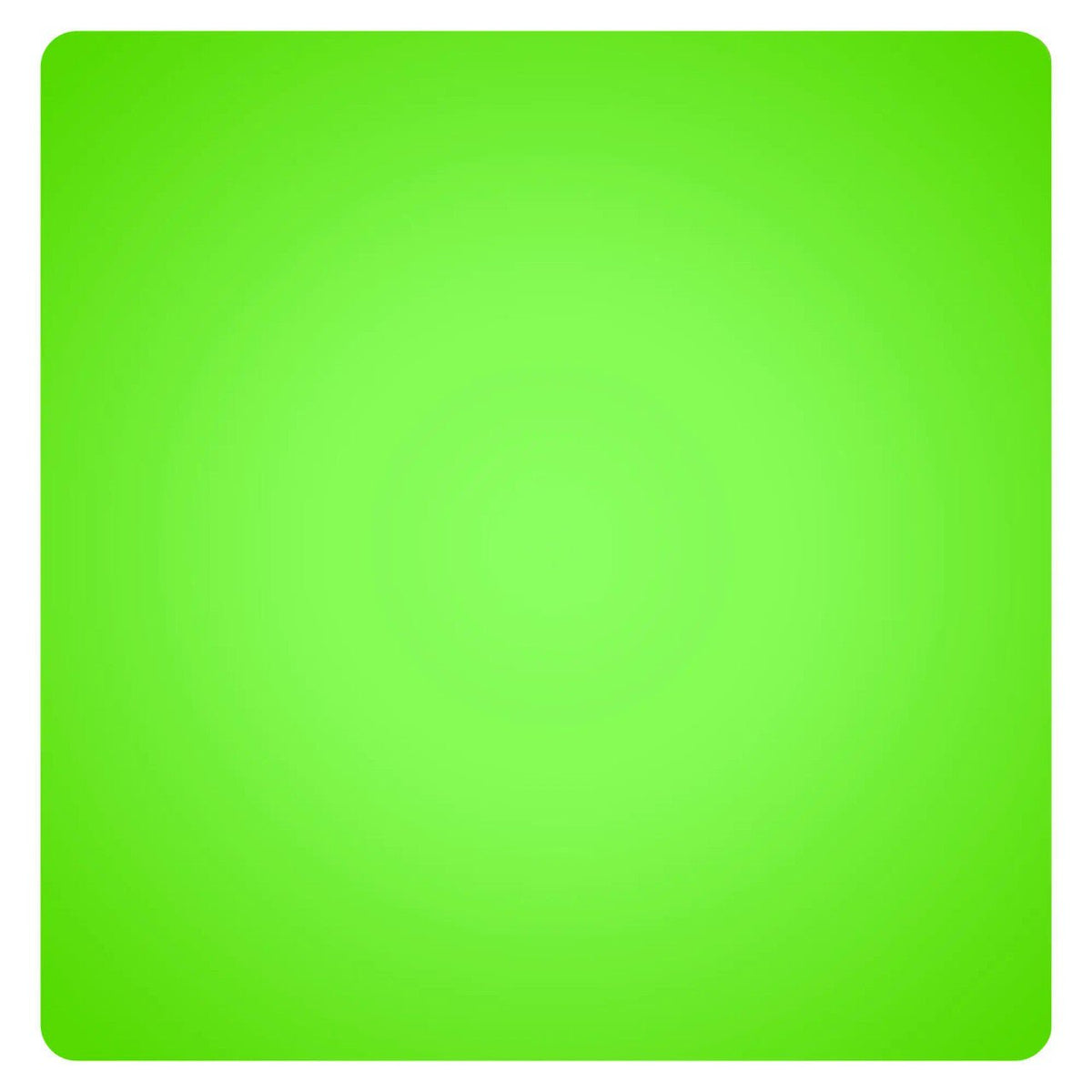 Magnetic Whiteboard Tile (355 × 355mm – Green)