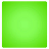 Magnetic Whiteboard Tile (355 × 355mm – Green)