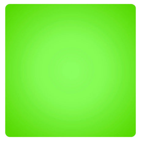 Magnetic Whiteboard Tile (355 × 355mm – Green)