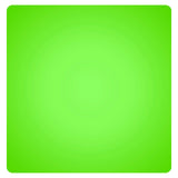 Magnetic Whiteboard Tile (355*355mm - Green)
