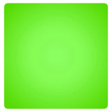 Magnetic Whiteboard Tile (355*355mm - Green) - Additional View 3