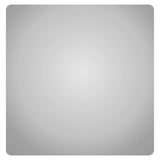 Magnetic Whiteboard Tile, 355 x 355 mm Silver, Product BD1817S.