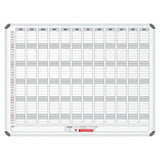 Magnetic Year Planner (1200 × 900mm)