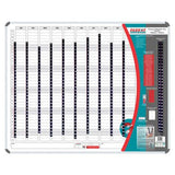 Magnetic Year Planner (1500 × 1200mm)